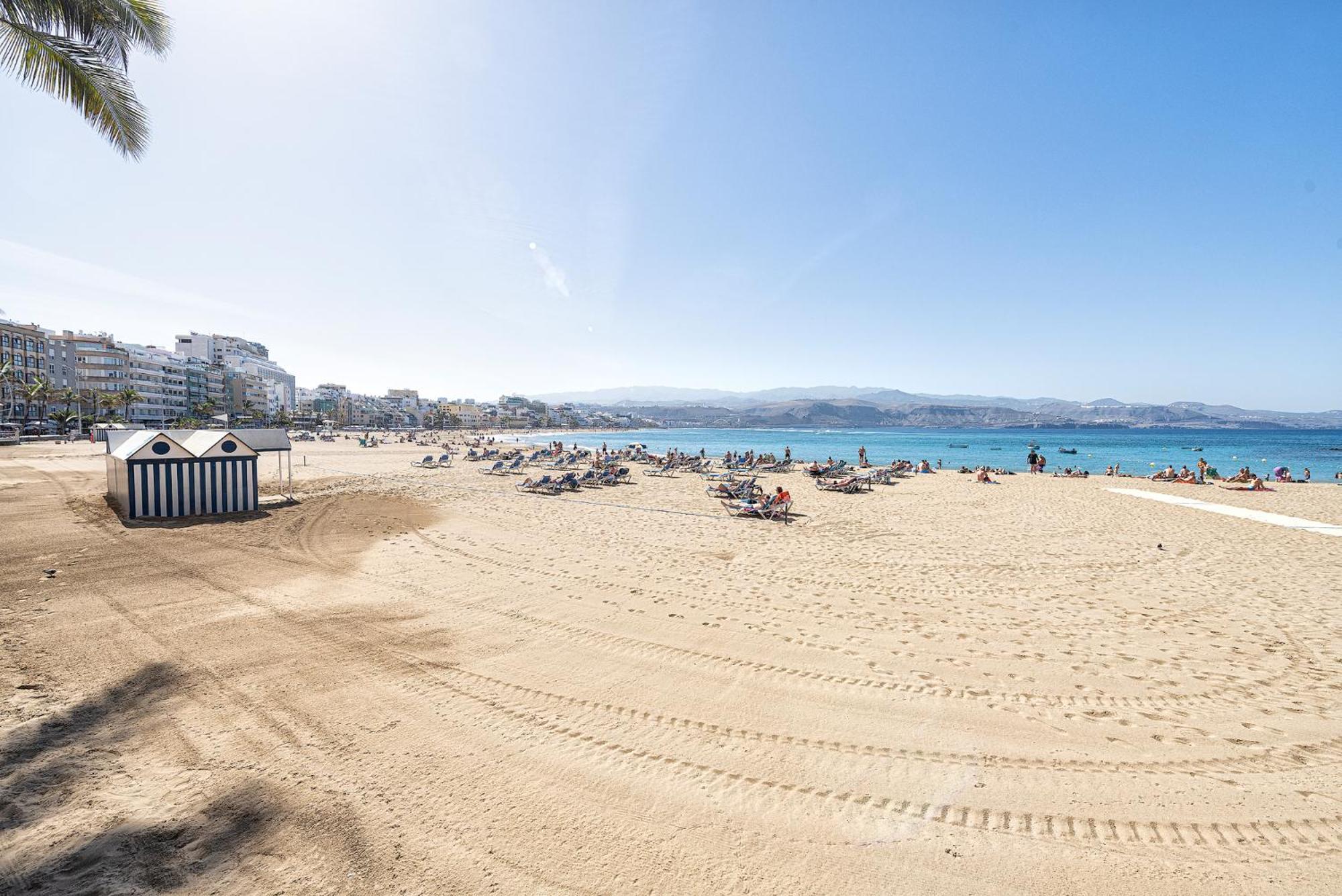 City And Beach Home, Las Canteras Las Palmas de Gran Canaria Dış mekan fotoğraf
